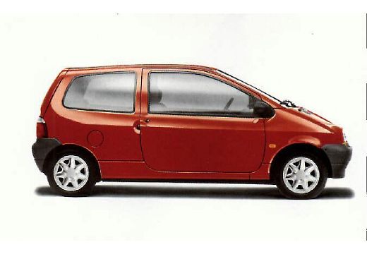 Renault Twingo I (1993-2007) - skrzynka bezpieczników