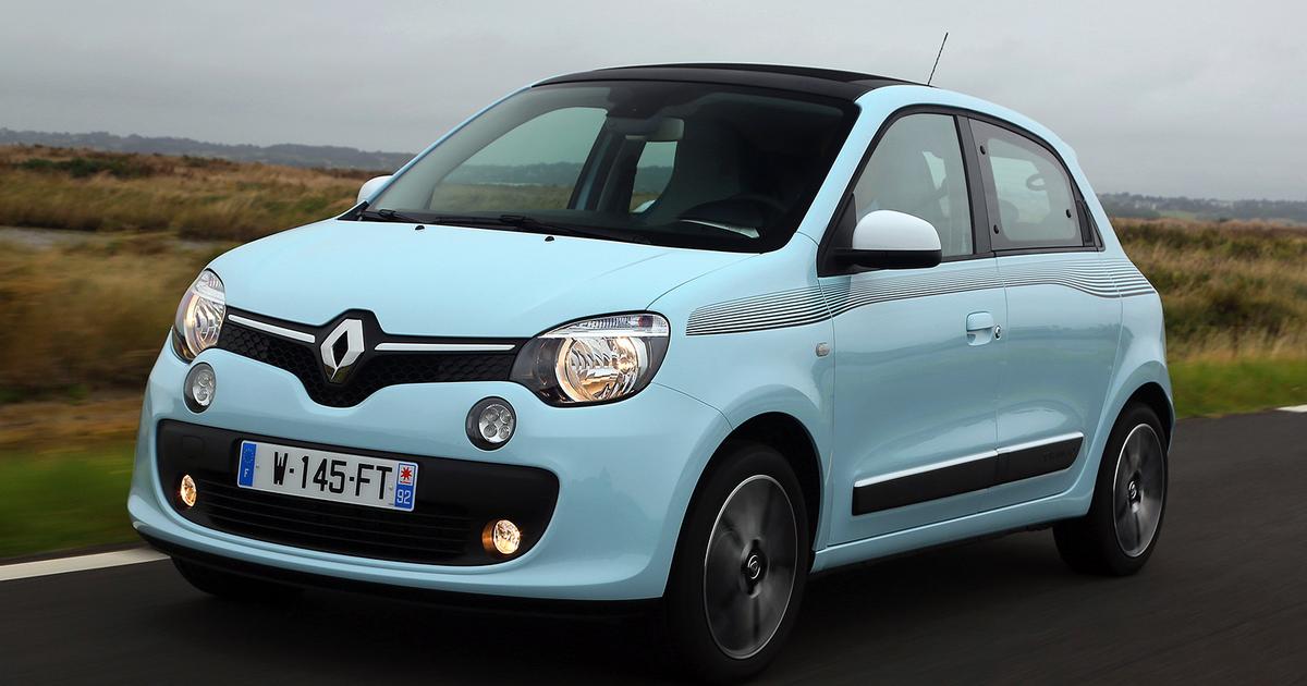 Renault Twingo III (2015-2018) - skrzynka bezpieczników