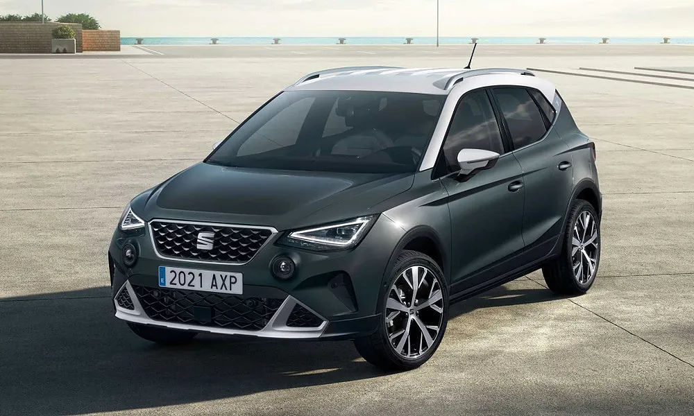 Seat Arona (2021) – skrzynka bezpieczników