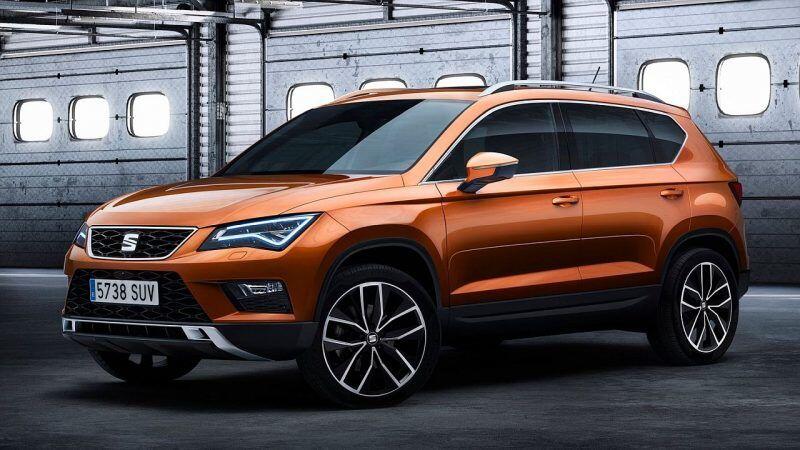 Seat Ateca (2019) - skrzynka bezpieczników