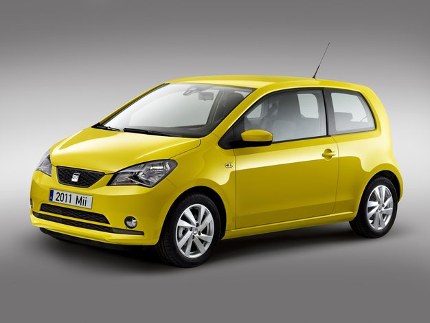 Seat Mii (2011) - skrzynka bezpieczników