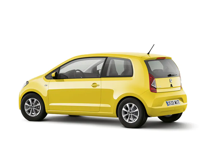 Seat Mii (2013) - skrzynka bezpieczników