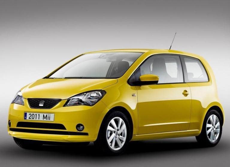 Seat Mii (2014) - skrzynka bezpieczników