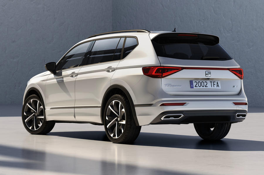 Seat Tarraco (2021) - skrzynka bezpieczników