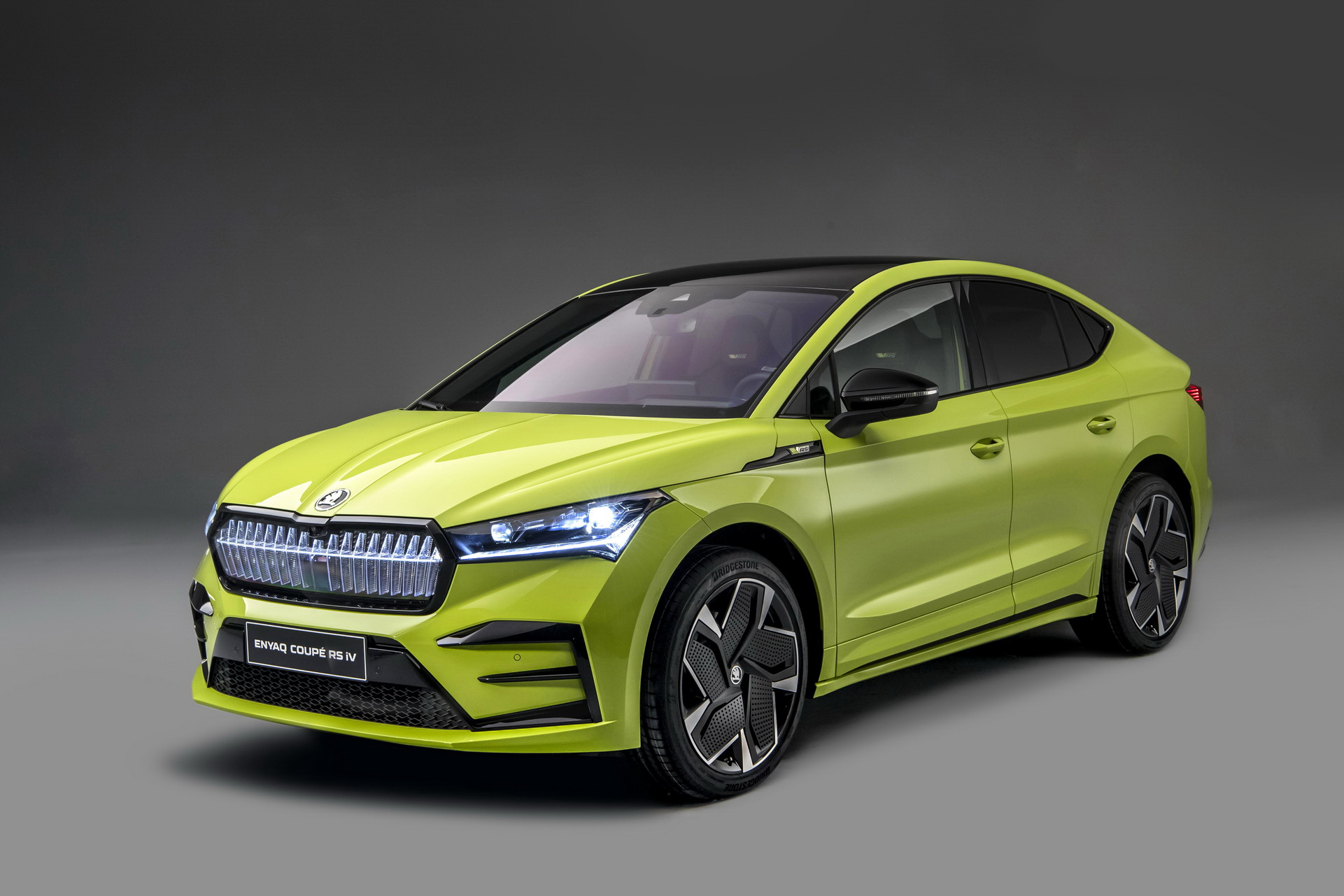 Skoda Enyaq Coupe iV (2022) – skrzynka bezpieczników