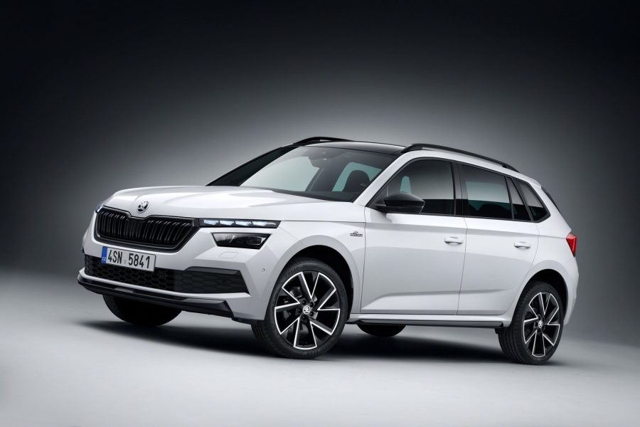 Skoda Kamiq (2021) - skrzynka bezpieczników