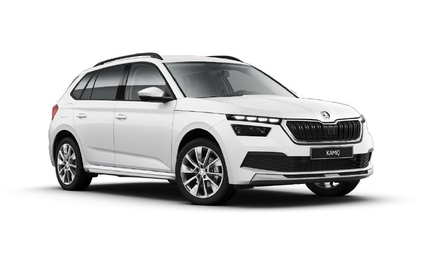 Skoda Kamiq (2022) - skrzynka bezpieczników