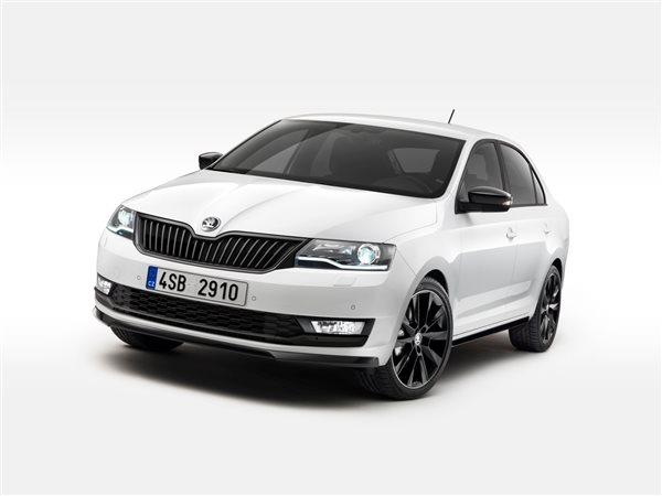 Skoda Rapid (2018-2019) - skrzynka bezpieczników