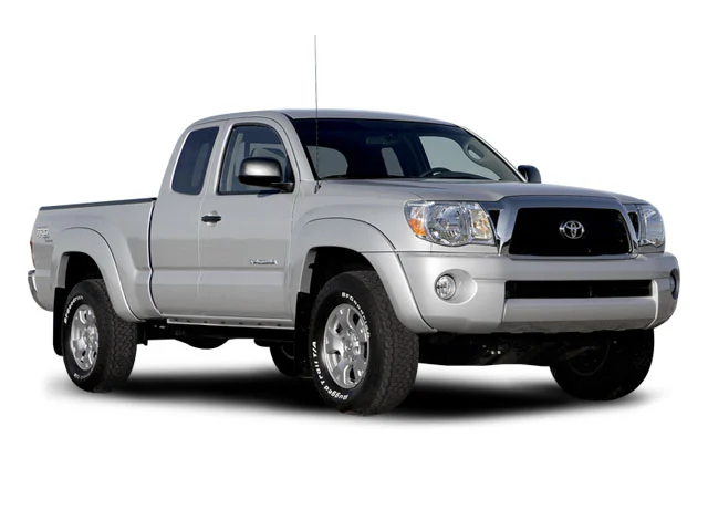 Toyota Tacoma (2005-2015) - skrzynka bezpieczników