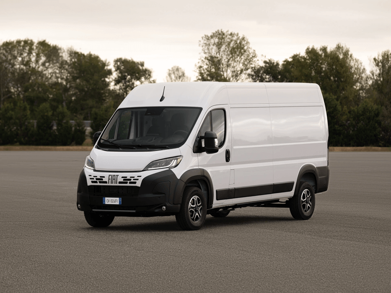 Fiat Ducato facelifting (2014-2016) – skrzynka bezpieczników