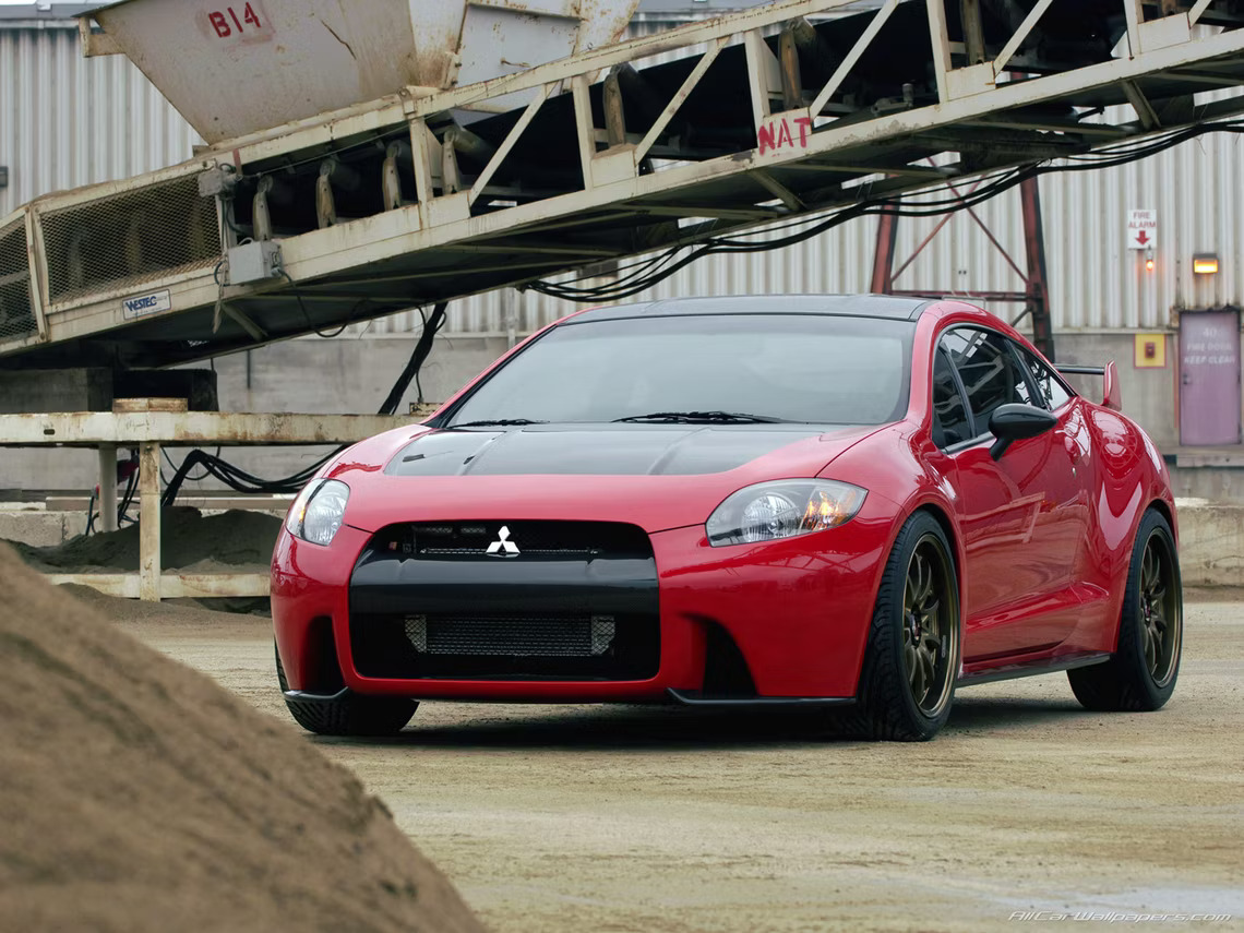 Mitsubishi Eclipse 4G (2006-2012) – skrzynka bezpieczników - Schematy ...