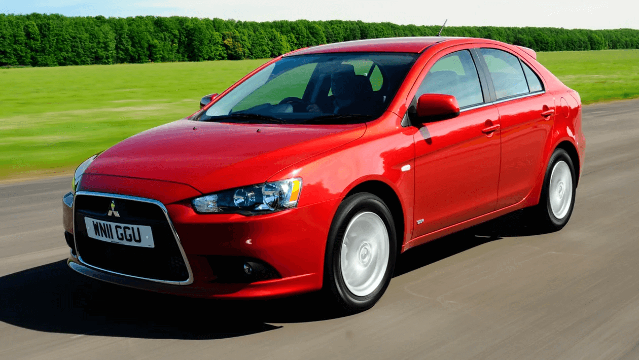 Mitsubishi Lancer (2007-2018) – skrzynka bezpieczników