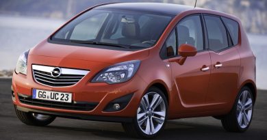 Opel Meriva B (2012-2017) – skrzynka bezpieczników