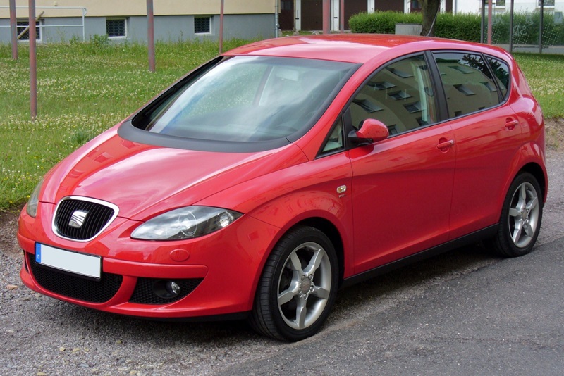 Seat Altea (2005) – skrzynka bezpieczników