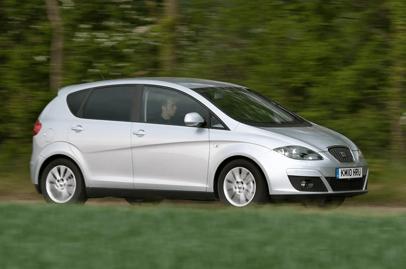 Seat Altea (2010) – skrzynka bezpieczników