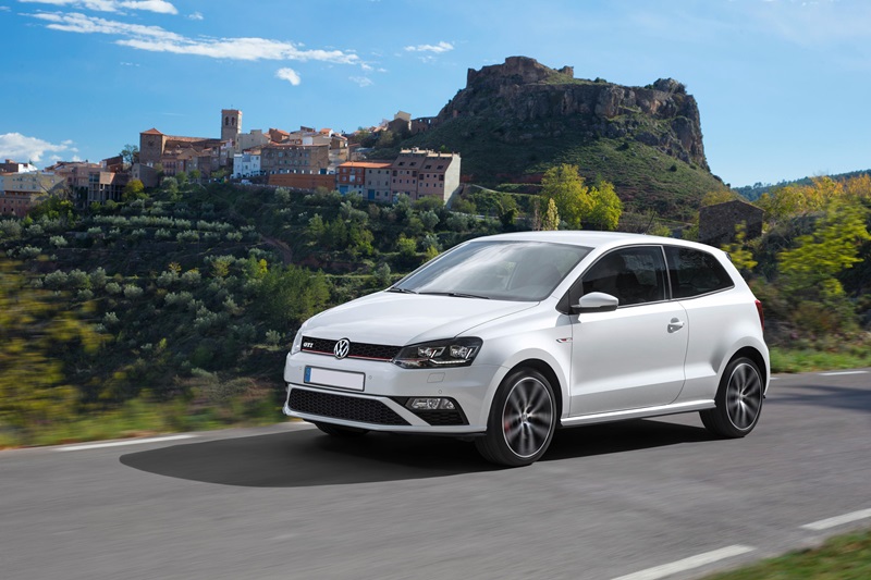 Volkswagen Polo V GTI (2015-2017) – skrzynka bezpieczników