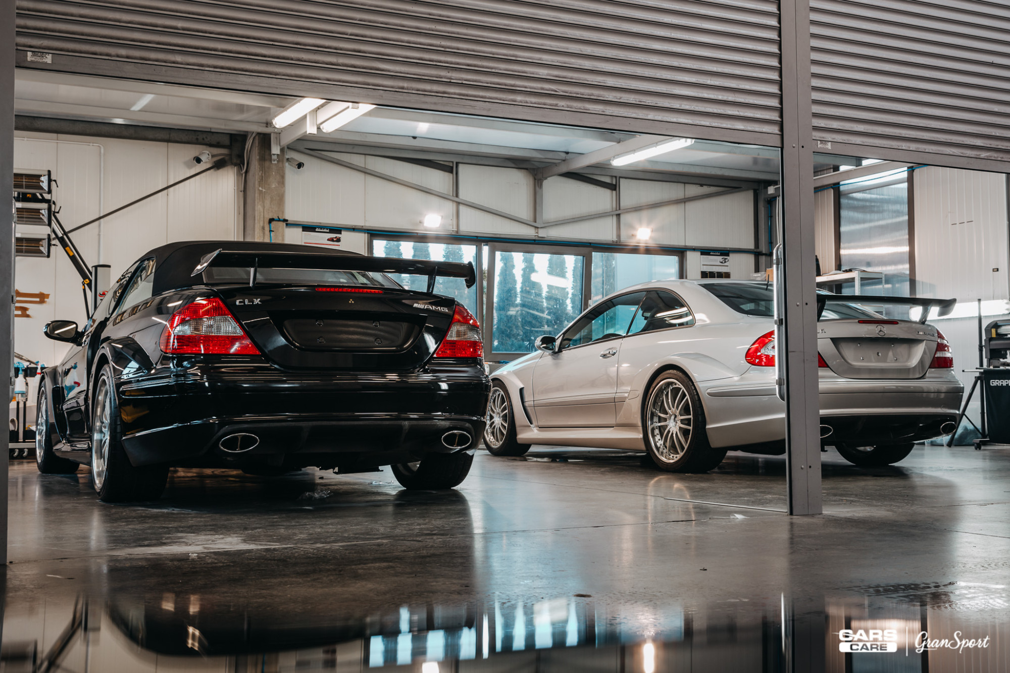 GranSport tuning aut