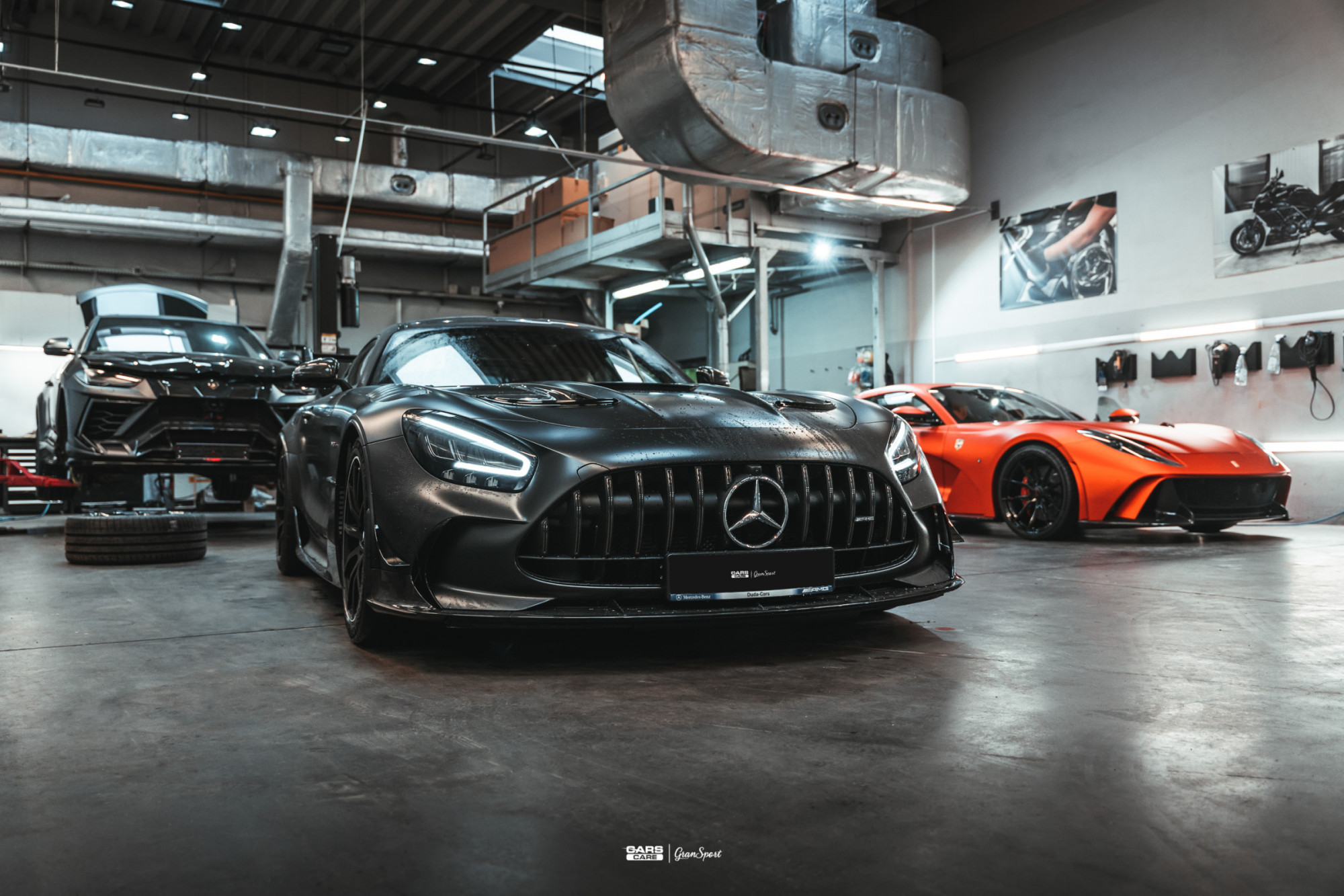 GranSport tuning aut