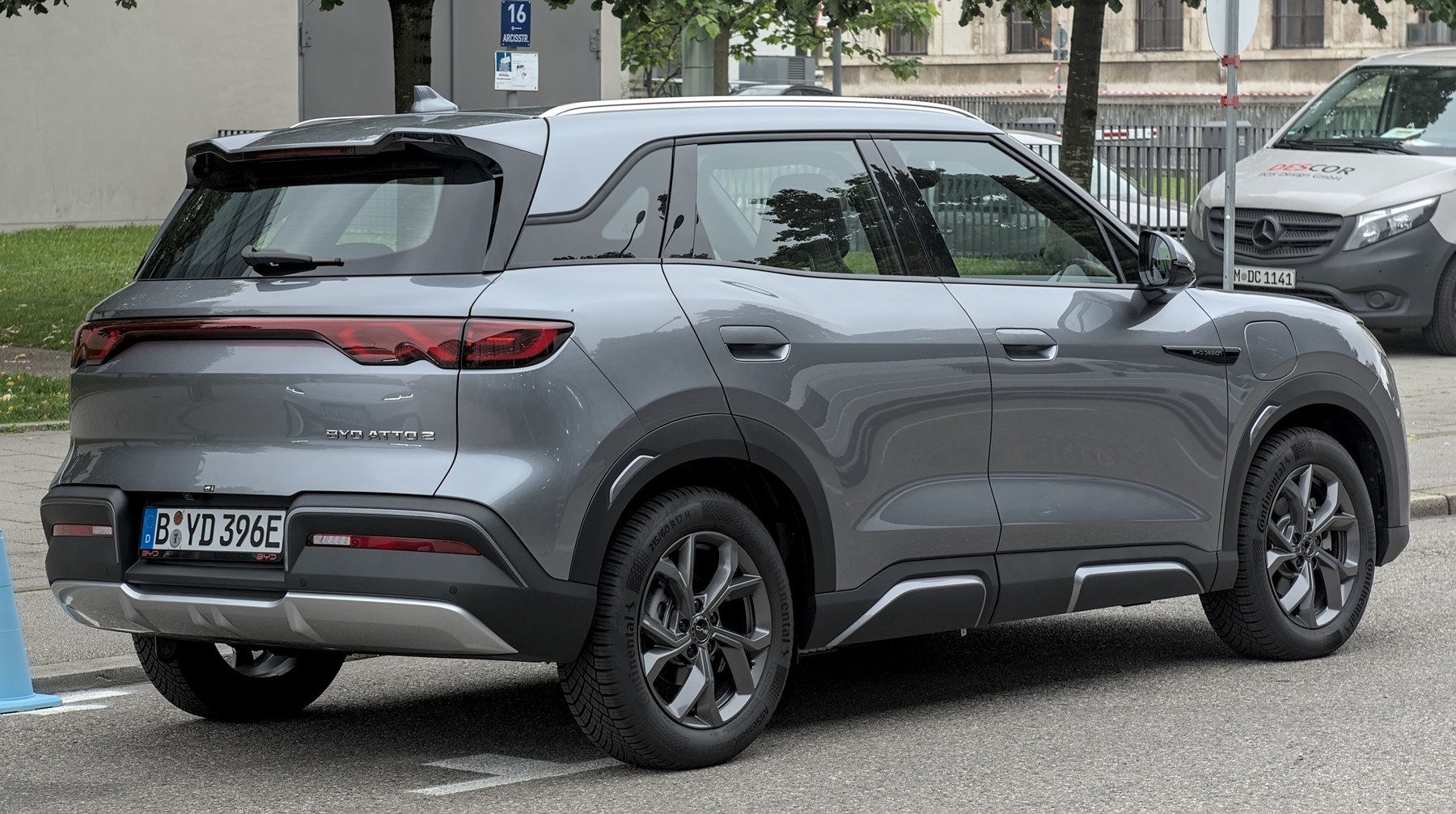 BYD Atto 2 (2024)