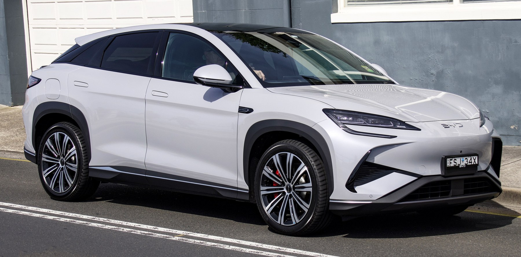 BYD Sealion 7 (2024-2026)