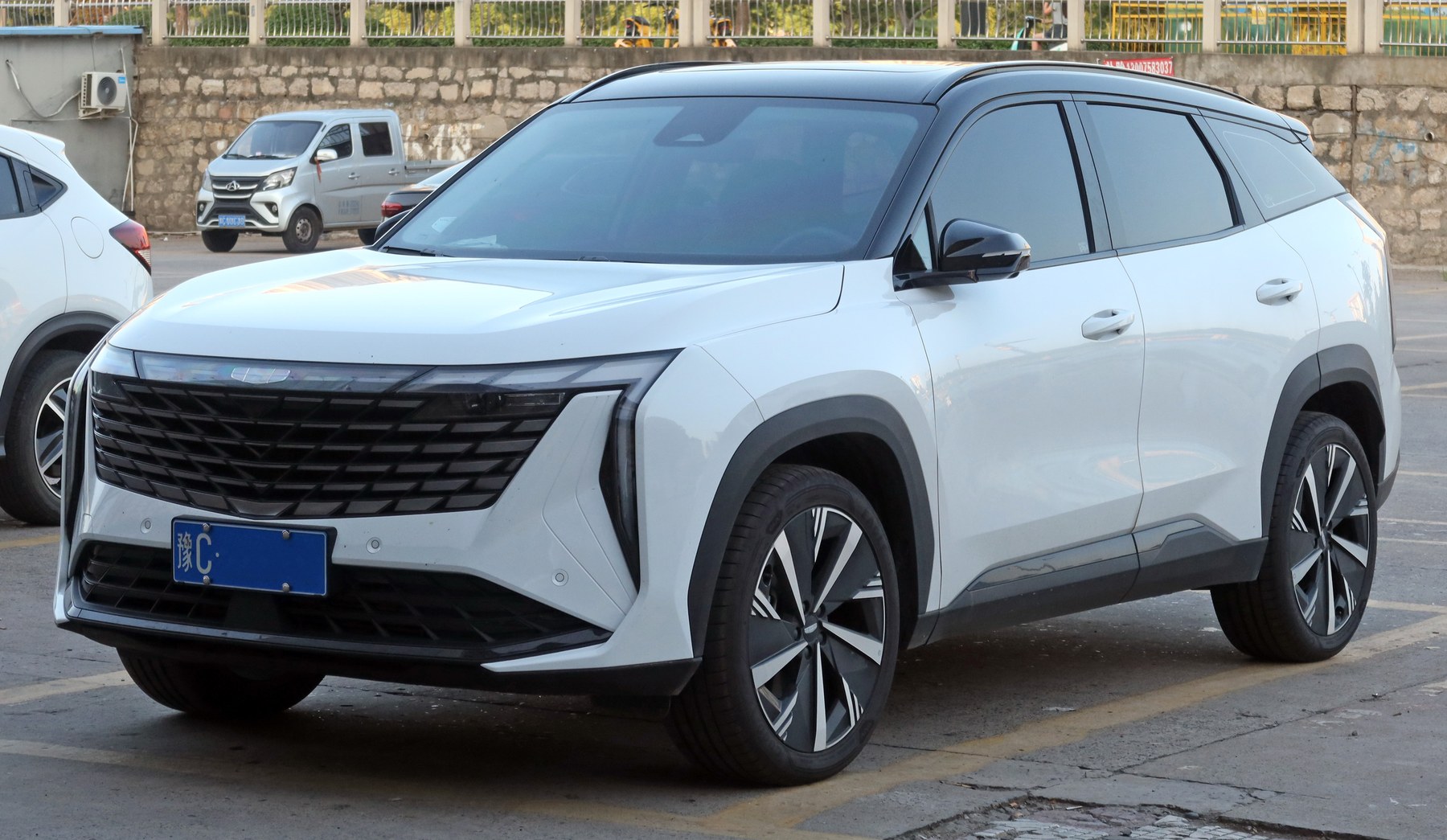 Geely Boyue L (od 2023)