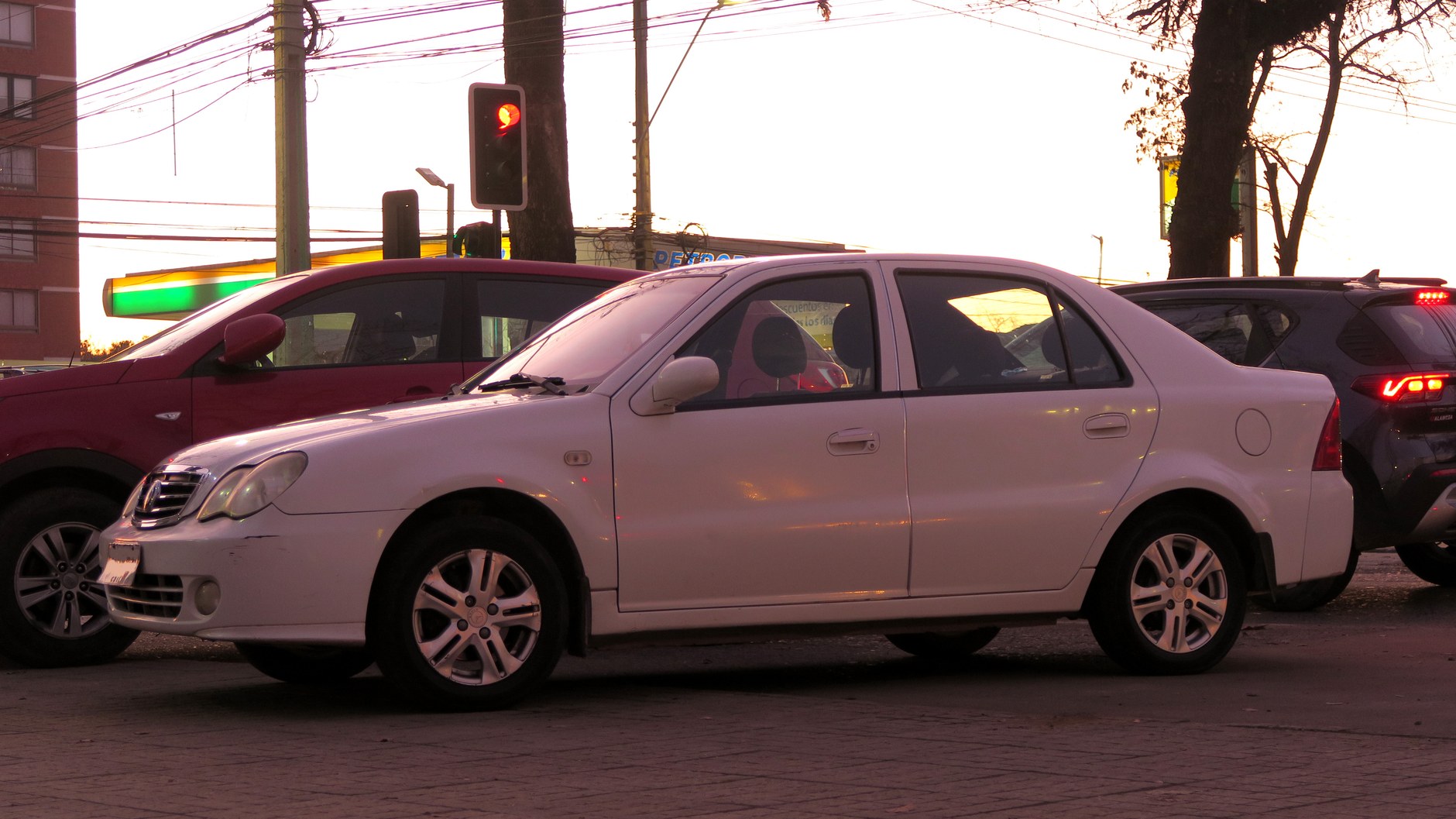 Geely CK Gleagle (2005-2016)
