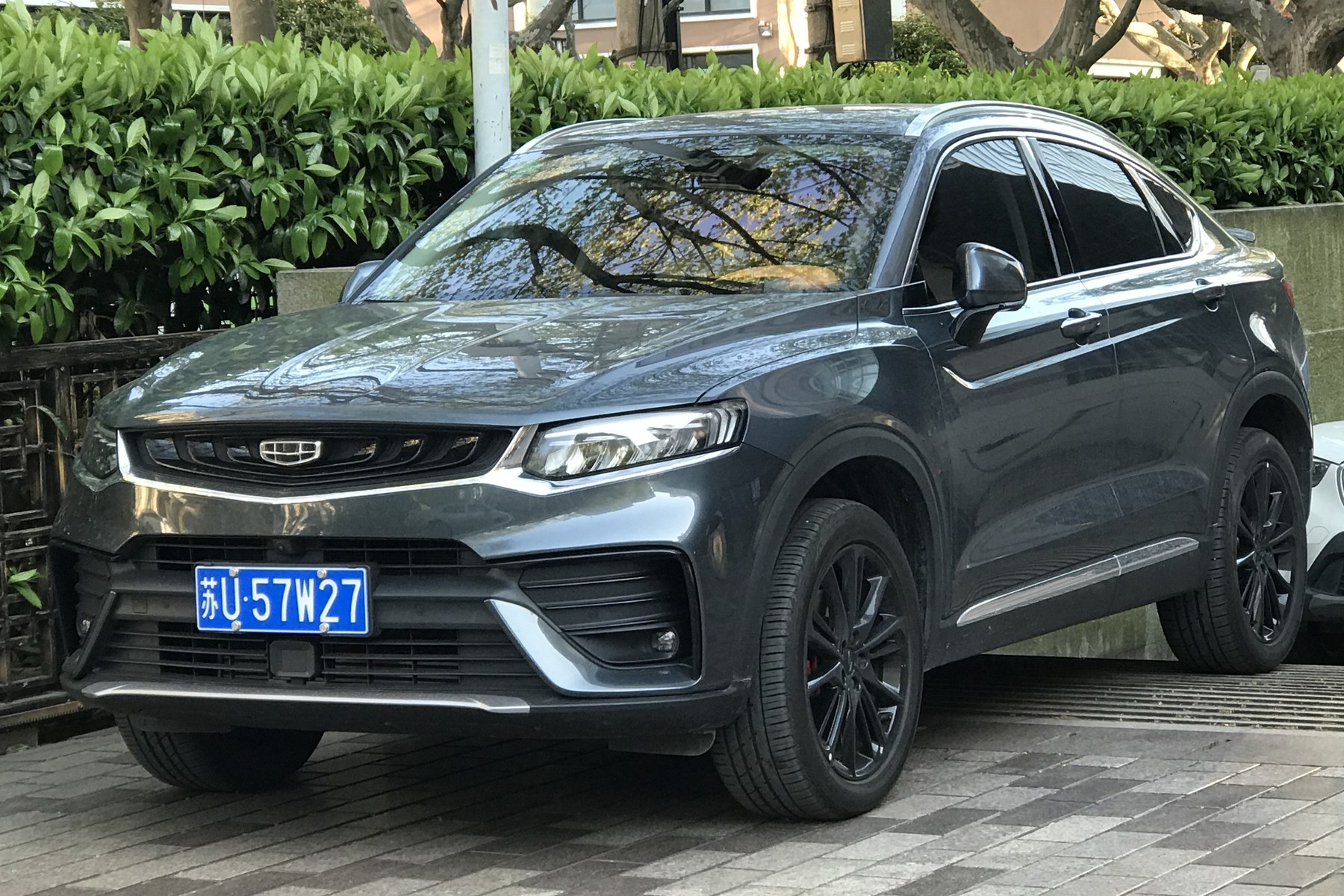 Geely Tugella (2019-2025)