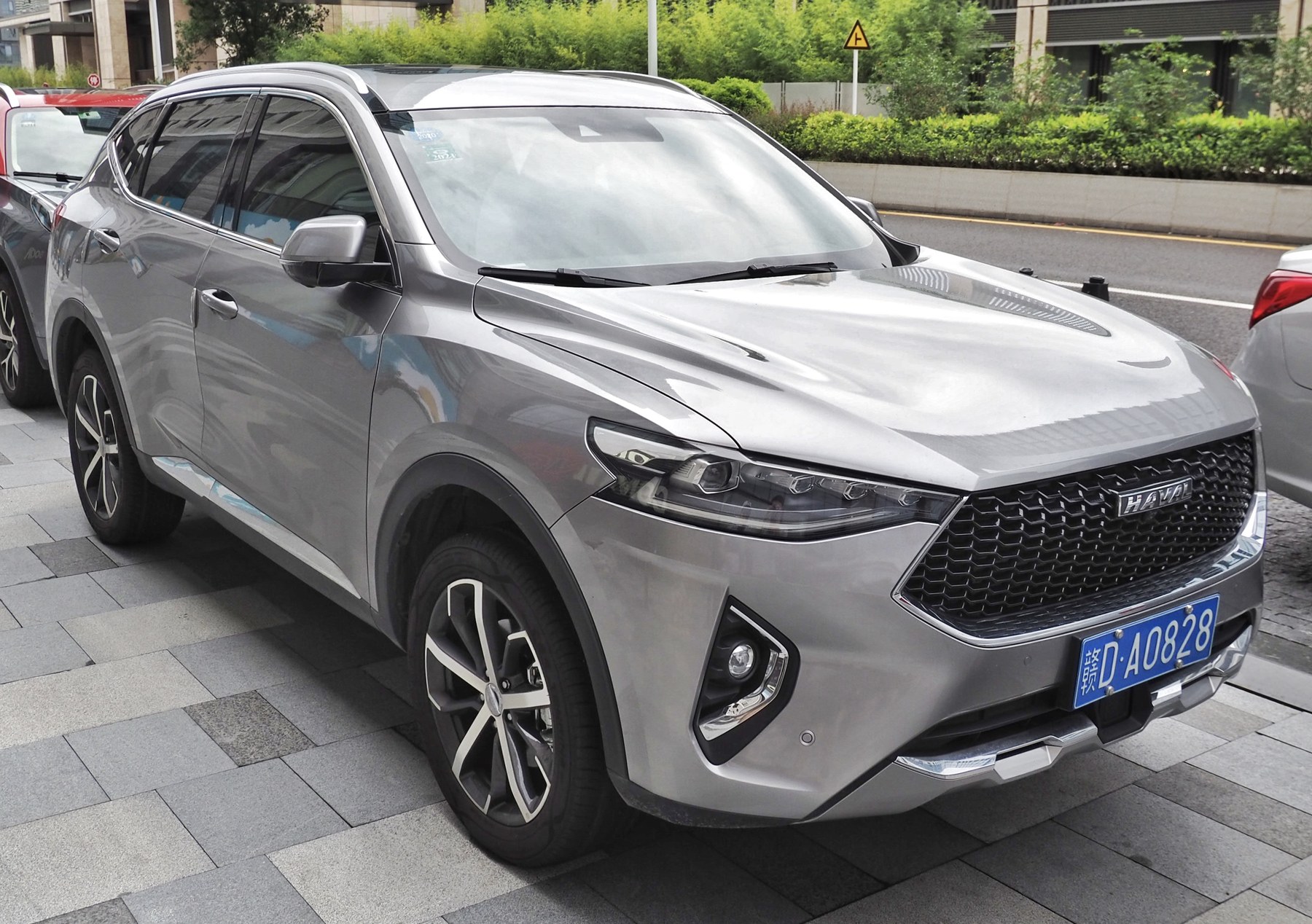 Haval F7 / F7x (2018-2024)
