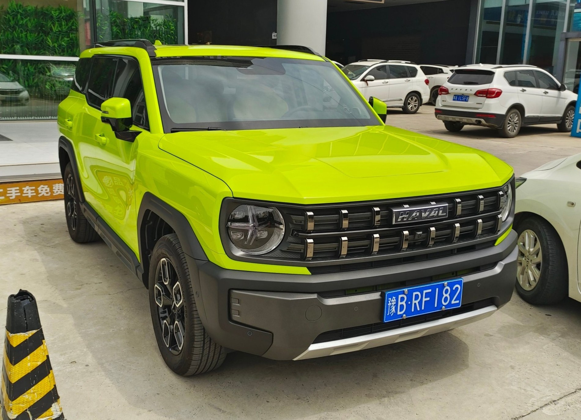 Haval H3 (od 2023)