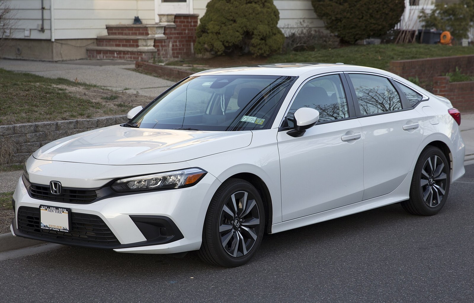 Honda Civic (2022-2023)