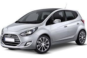 Hyundai ix20 (2010-2019)