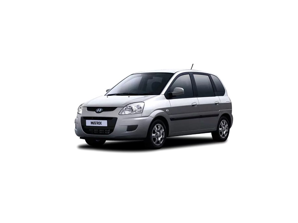 Hyundai Matrix (2001-2010)