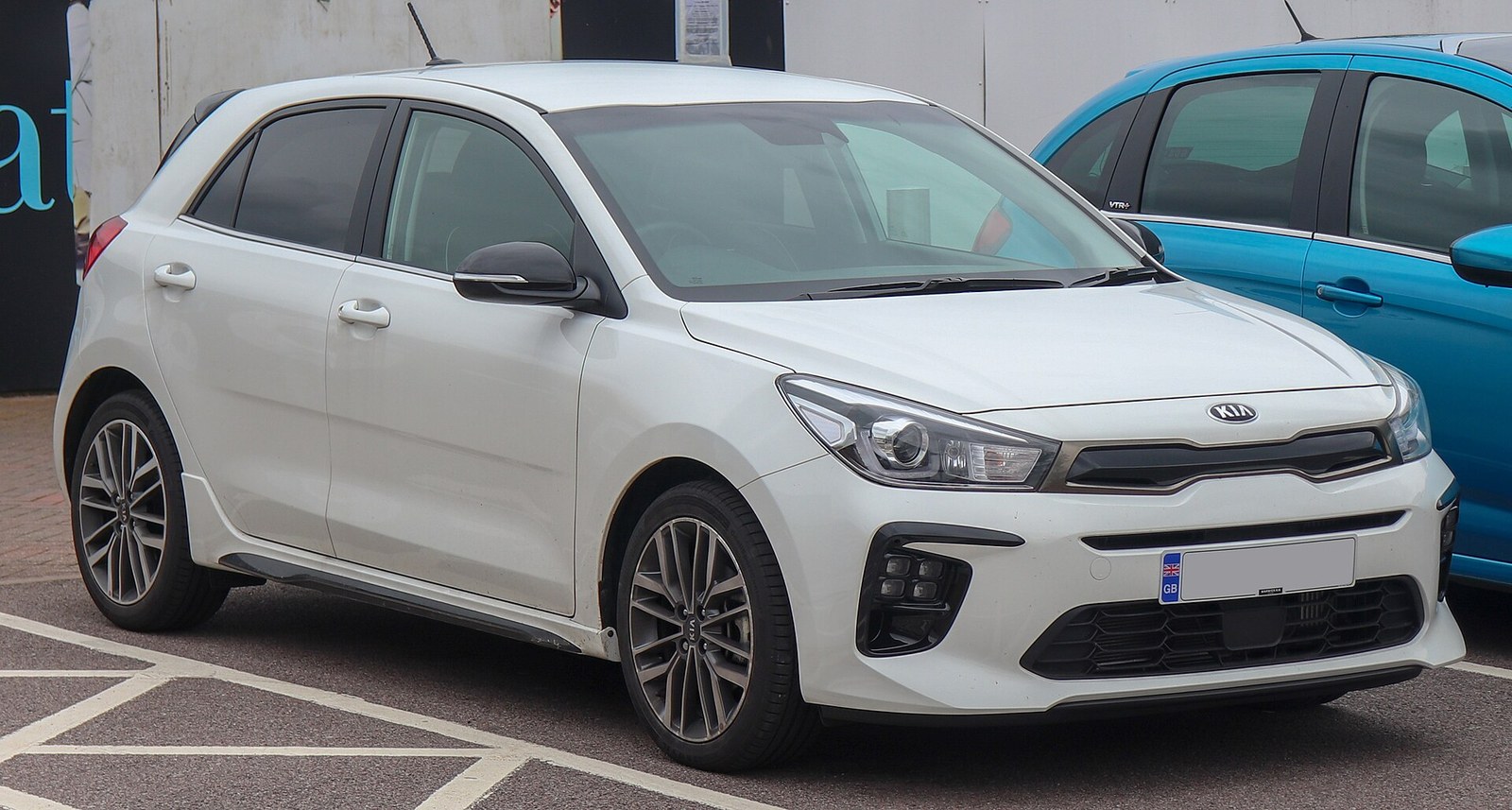 Kia Rio YB (2018-2020)