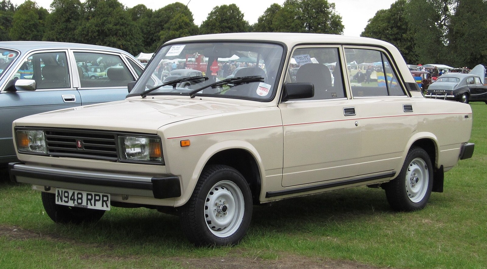Lada Riva 2104, 2105 i 2107