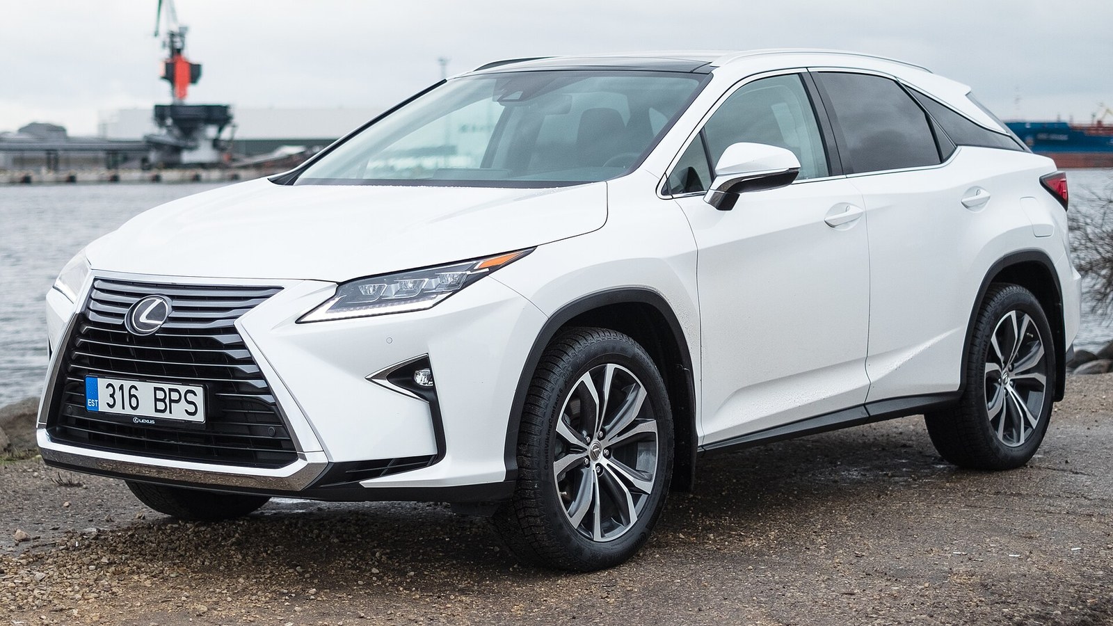 Lexus RX AL20 (2016-2022)