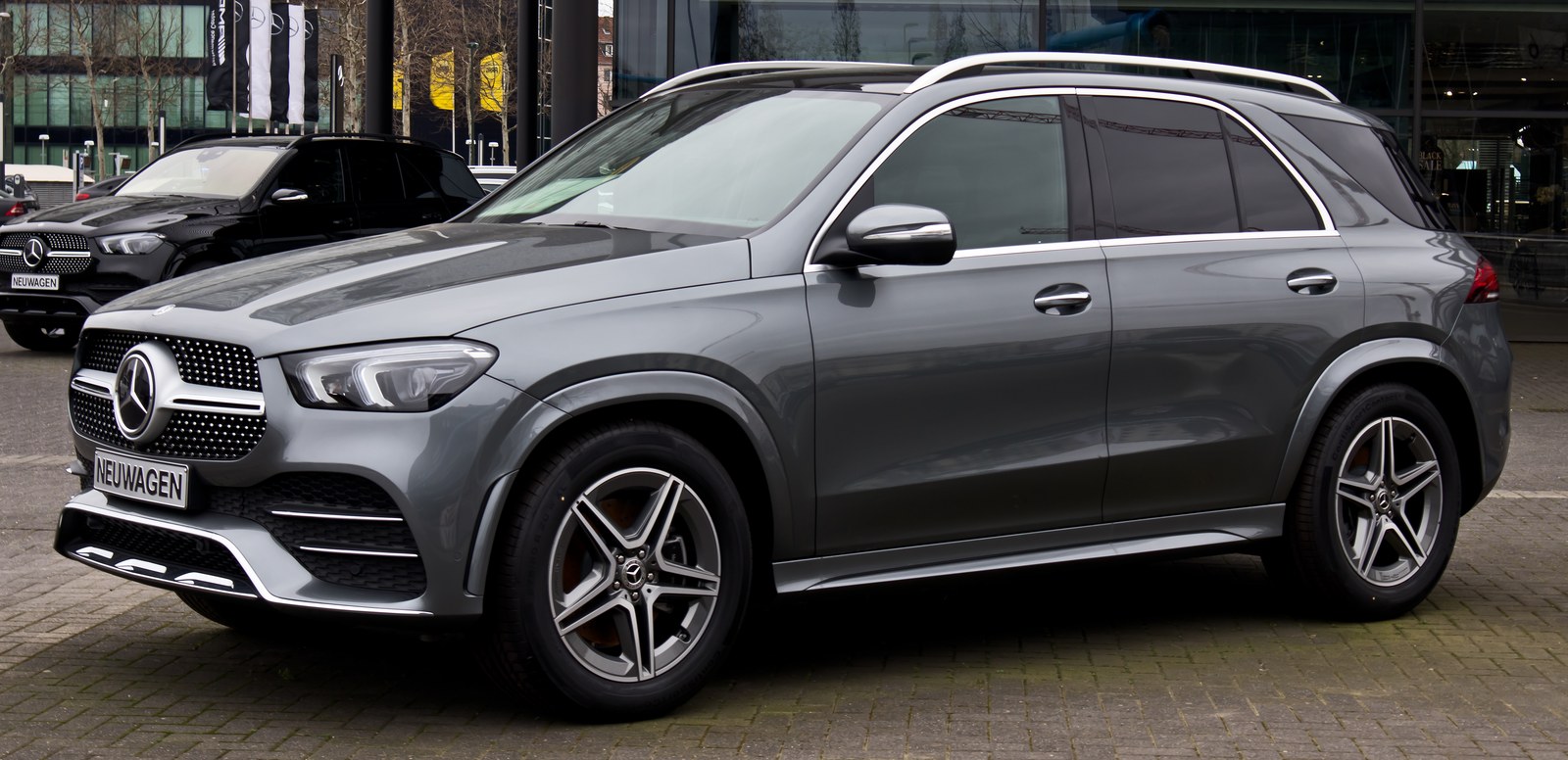 Mercedes-Benz GLE (2019-2023)