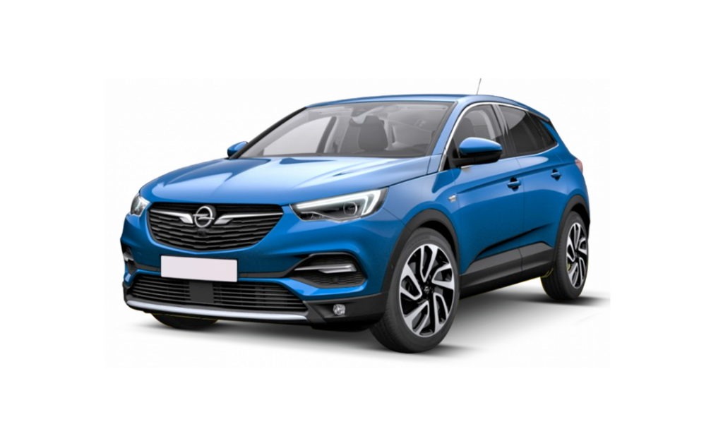 Opel Grandland (2021-2025)