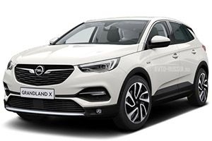 Opel Grandland X (2017-2021)