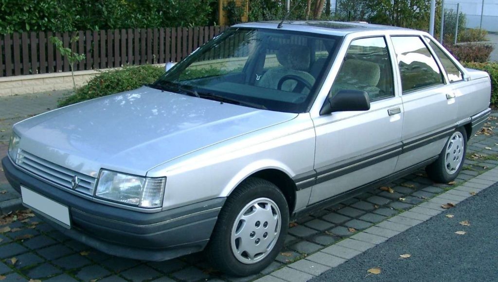 Renault 21 (1986-1994)