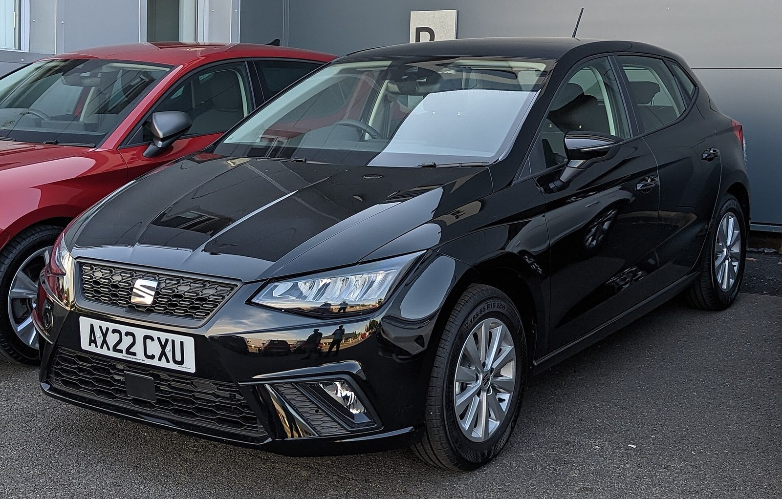 Seat Ibiza (2022-2024)