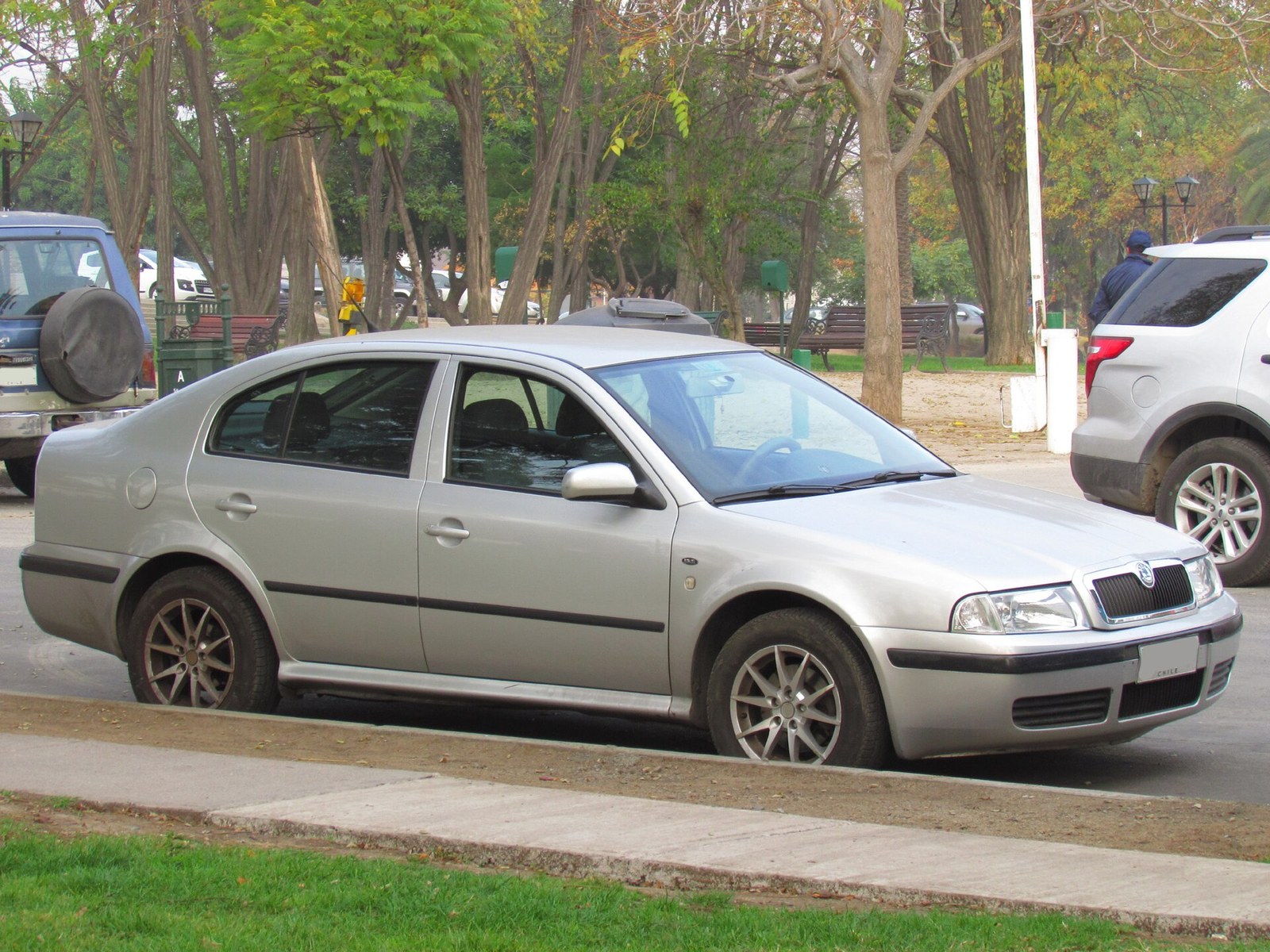 Skoda Octavia I (1996-2004)