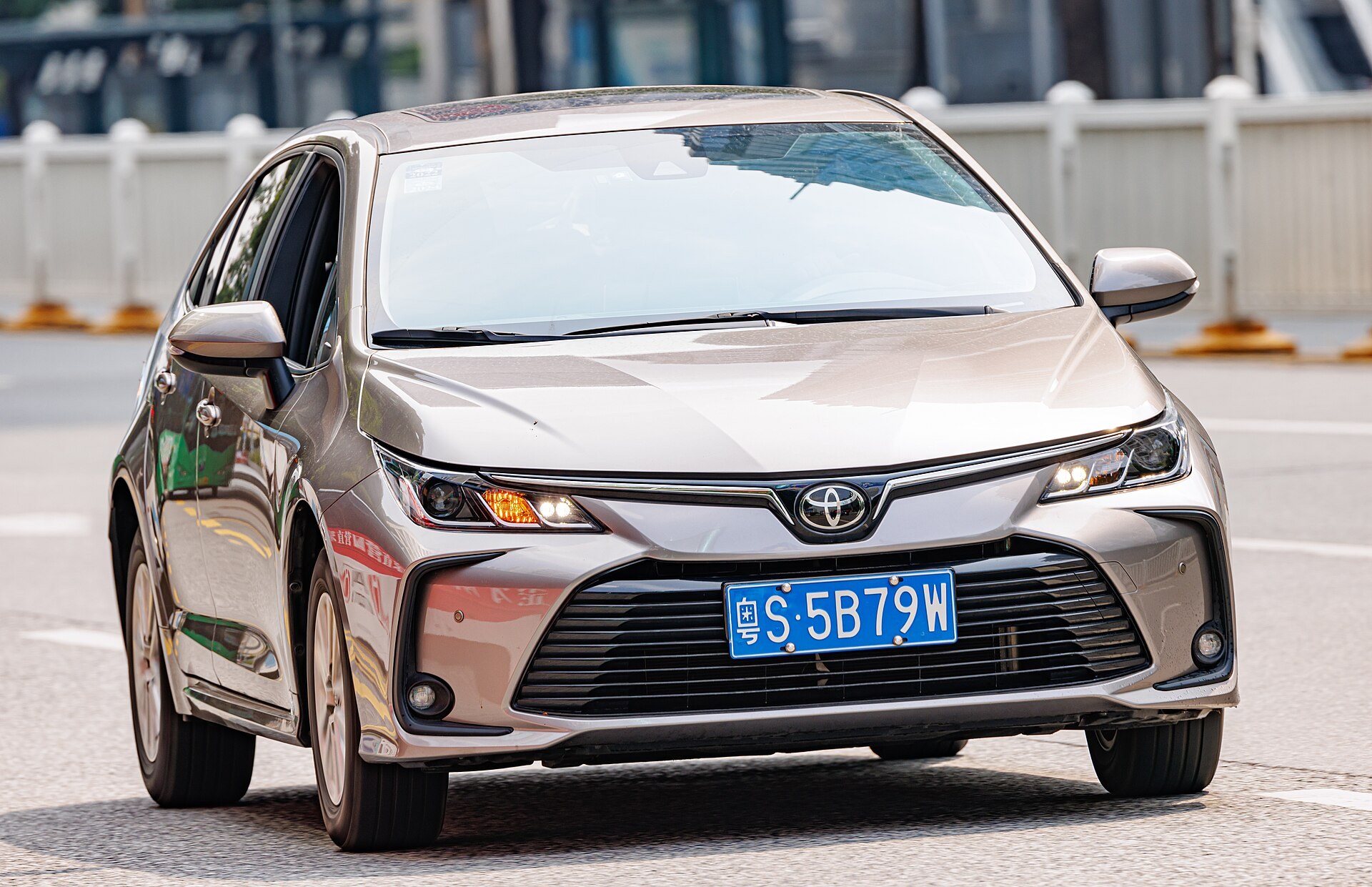 Toyota Corolla E210 (2019-2025)