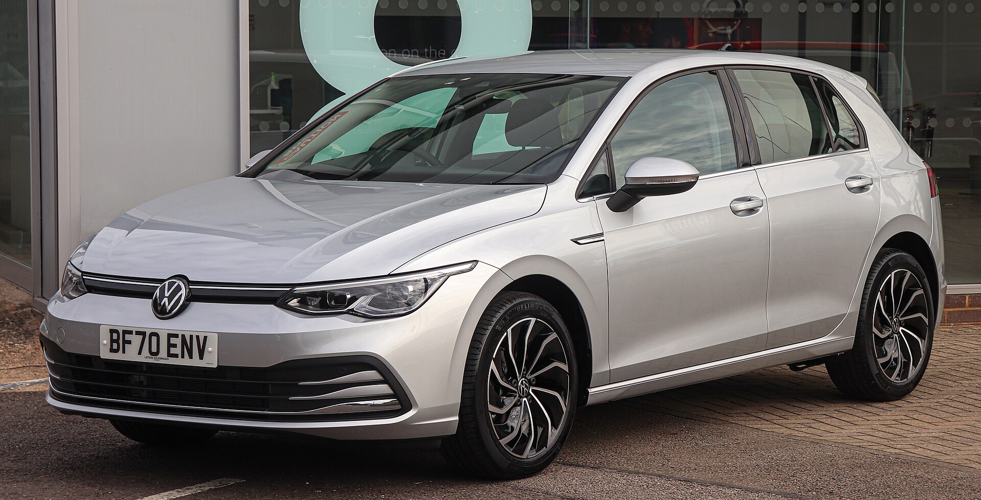 Volkswagen Golf VIII (2019-2023)