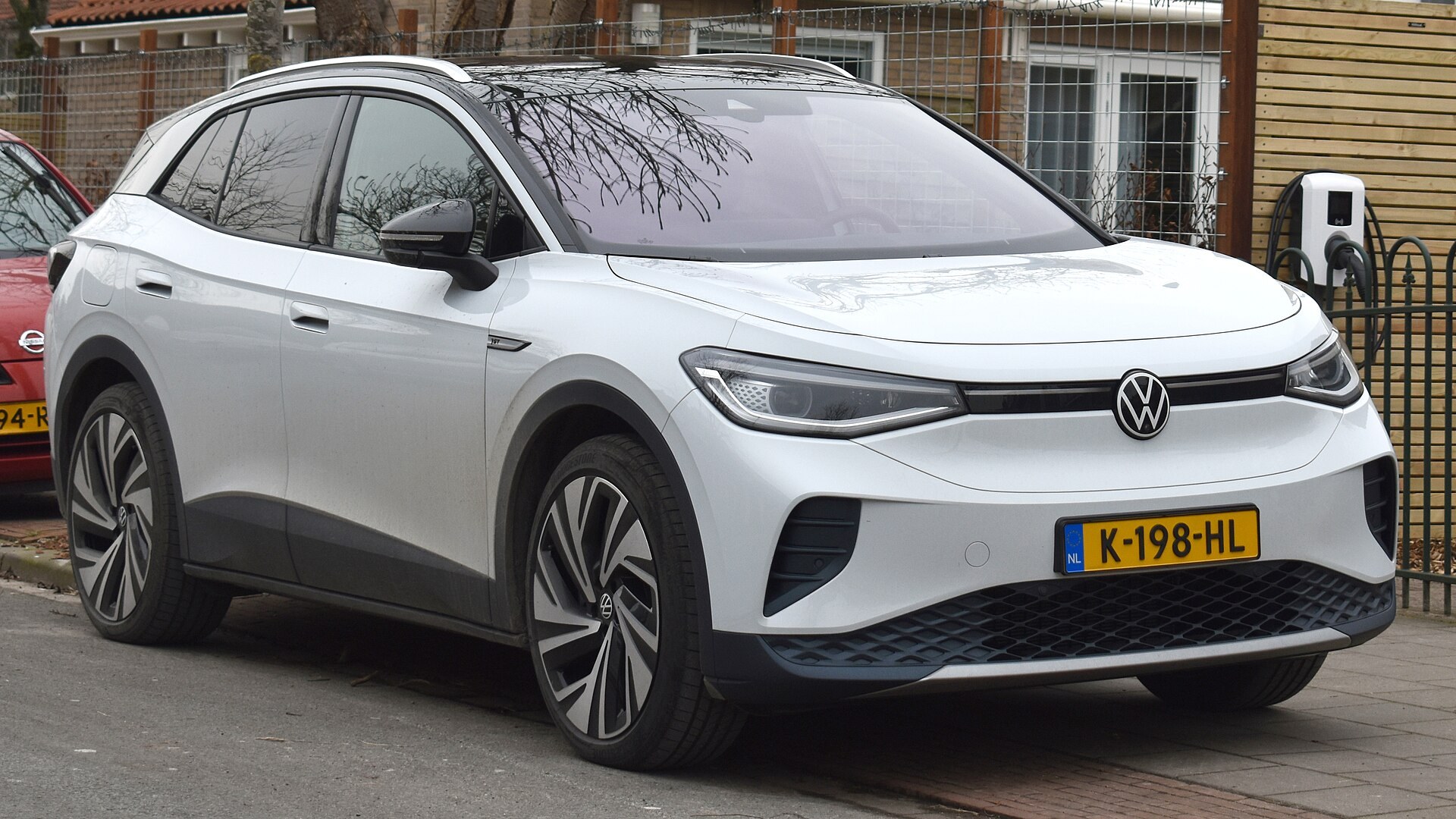 Volkswagen ID.4 i ID.5 (2020-2023)